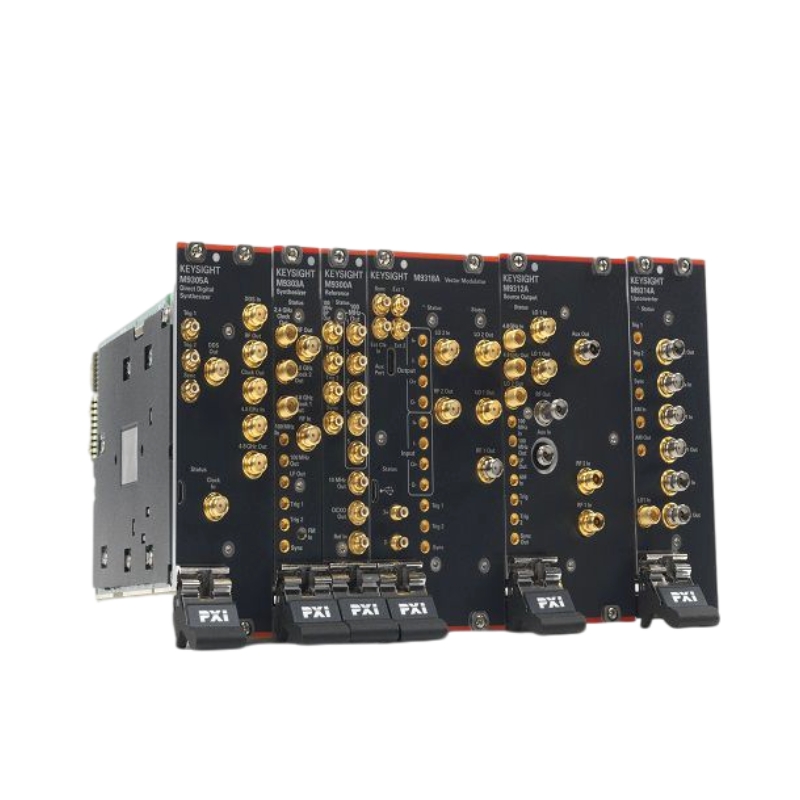 M9383A PXI 微波信號發(fā)生器